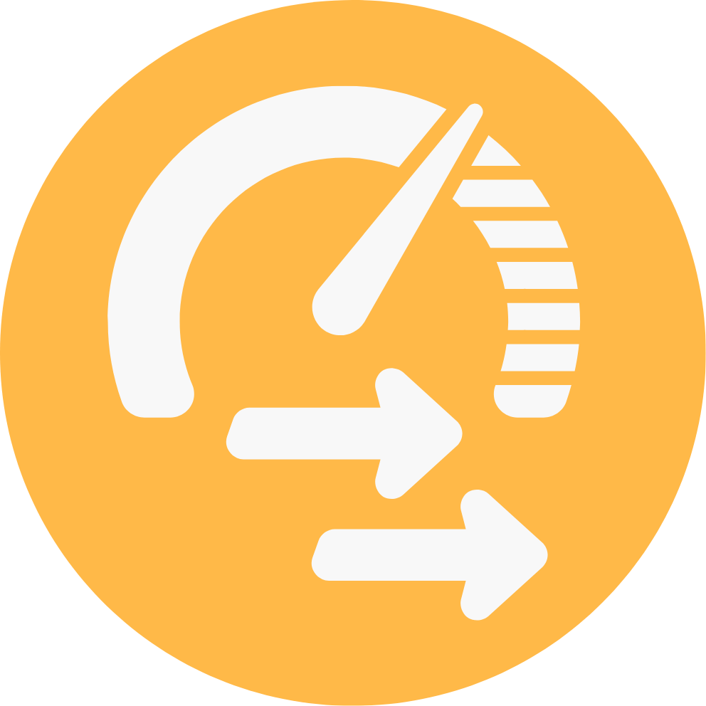 Accelerate Icon