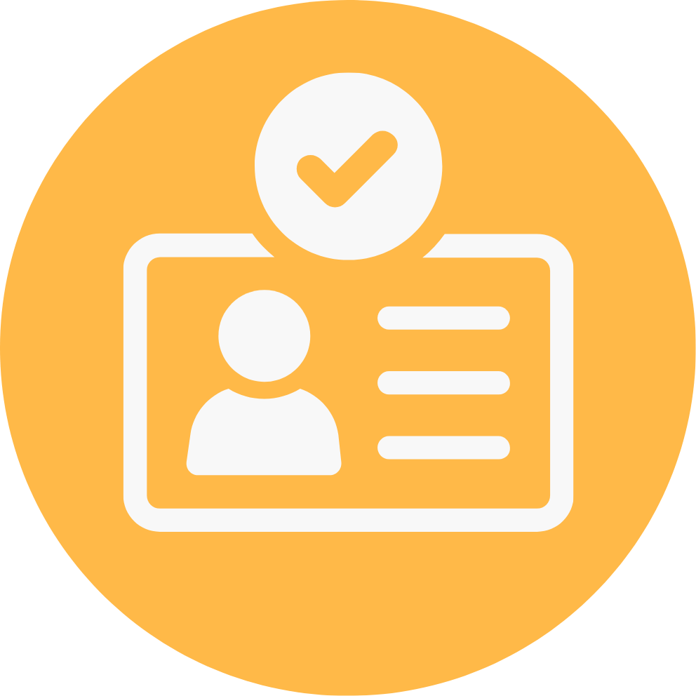 Capture Identity Icon