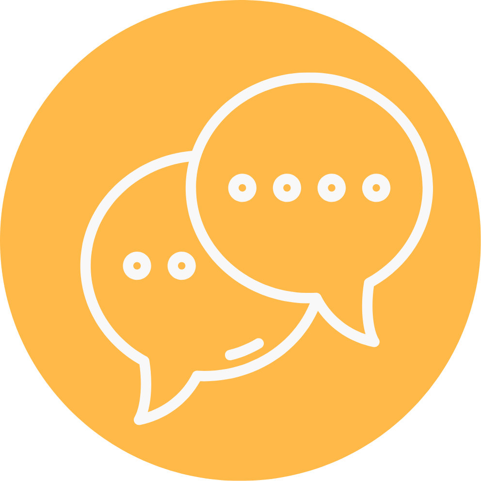 Speak to Patients Icon