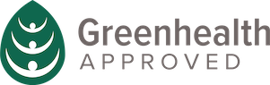 Greenhealth Approved logo