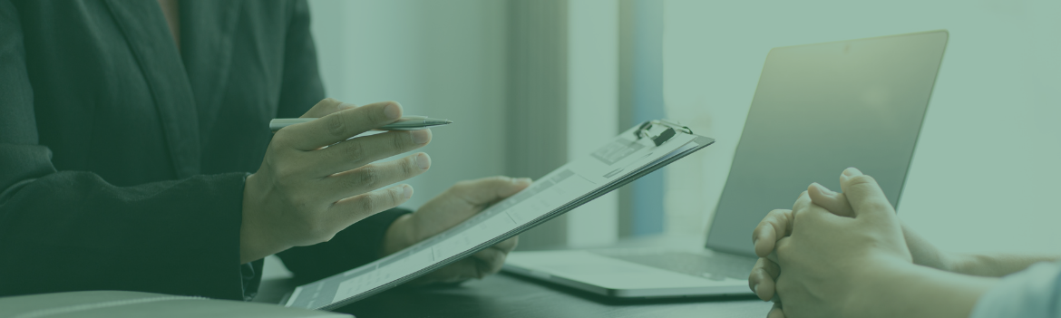 Picture of an application