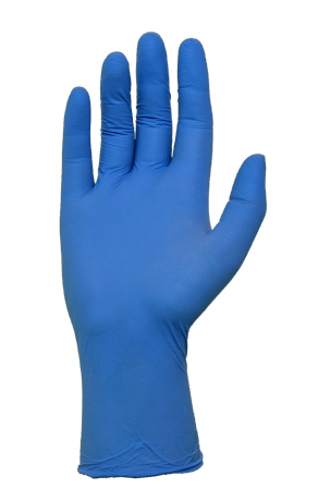 Picture of a medical glove
